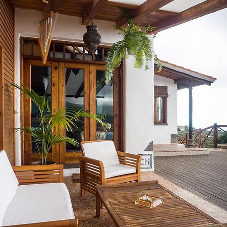 Casa Bioclimatica Villa Arafo Buitenkant foto
