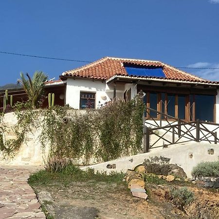 Casa Bioclimatica Villa Arafo Buitenkant foto