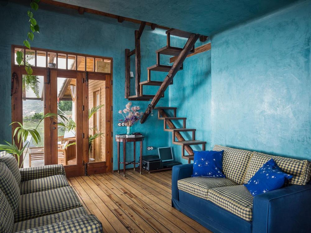 Casa Bioclimatica Villa Arafo Buitenkant foto