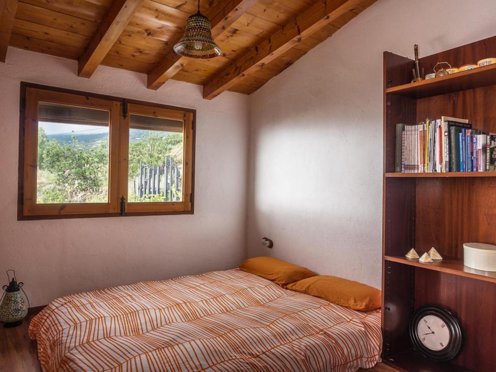 Casa Bioclimatica Villa Arafo Buitenkant foto